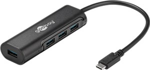 Adapter wieloportowy USB-C™ (4 porty)