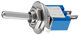 Miniprzełącznik dźwigienkowy