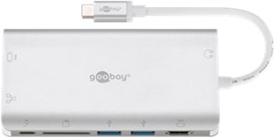 Adapter Multiport USB-C™ Premium