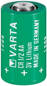 CR1/2AA / 1/2 AA (Mignon) (6127)